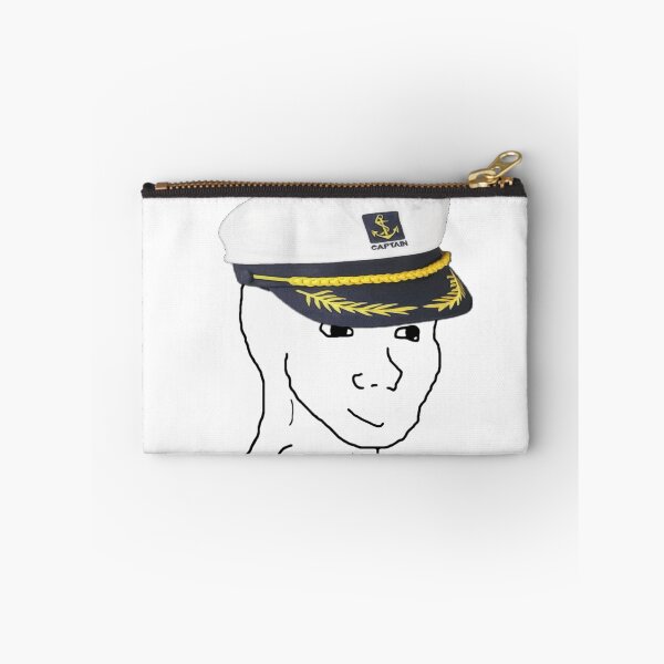 Item preview, Captain Wojak designed and sold by marjard.