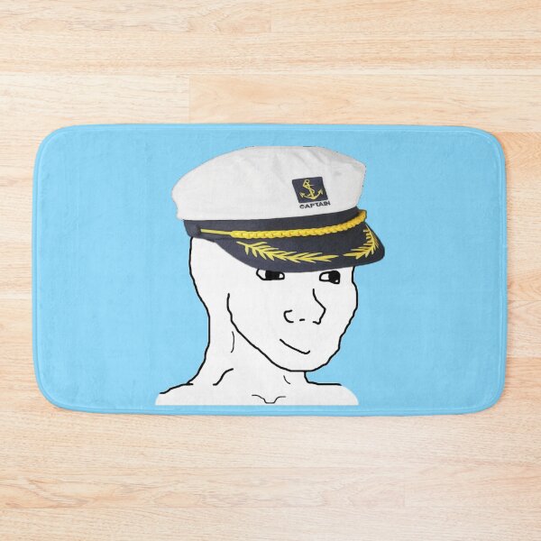 Item preview, Captain Wojak designed and sold by marjard.