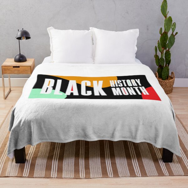 Item preview, BLACK HISTORY MONTH - Logo designed and sold by Gawop.
