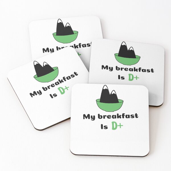 Item preview, Copie de My breakfast is uneven designed and sold by malo Barbier.