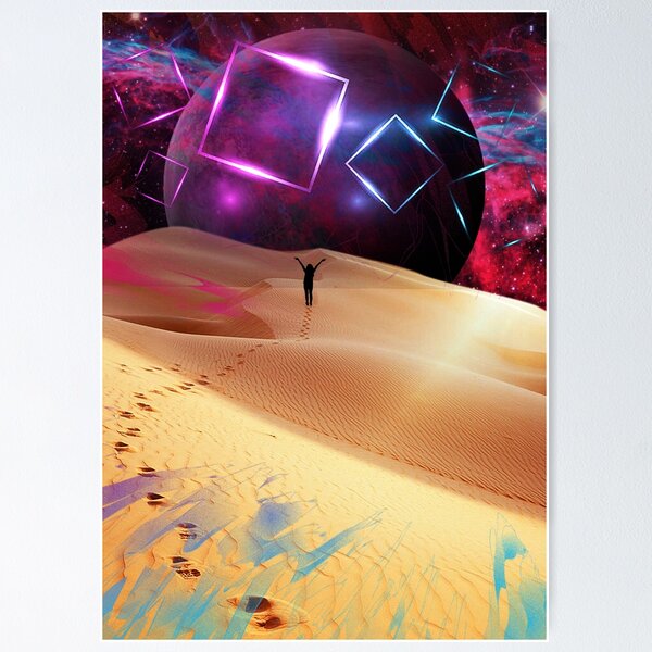 Item preview, Cosmic Desert designed and sold by Cosmic Store.