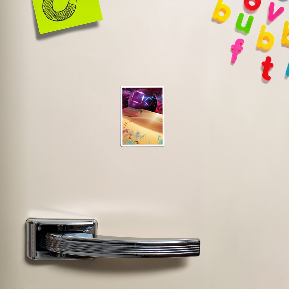 Item preview, Magnet designed and sold by Cosmic-Store.