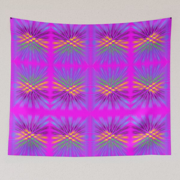 Item preview, Psychedelic Pink designed and sold by cherylorraine.