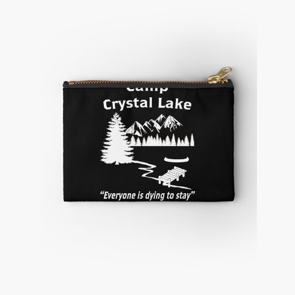 Item preview, Camp Crystal Lake designed and sold by PiperDownTees.