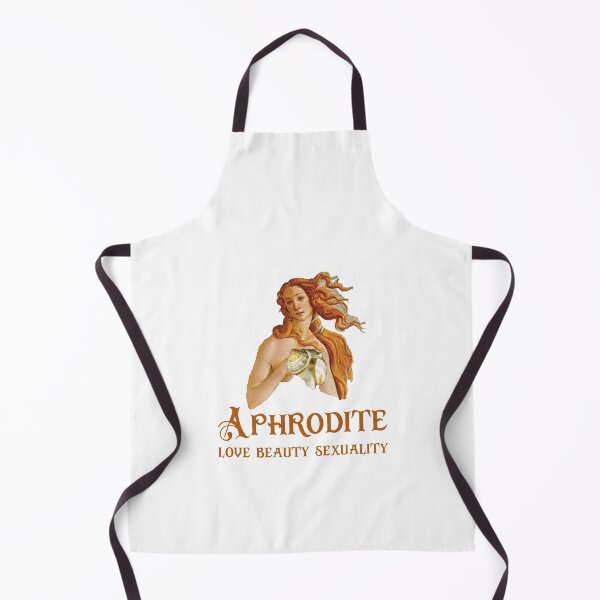 Item preview, Aphrodite - Olympians Gods designed and sold by NiceShirtY.