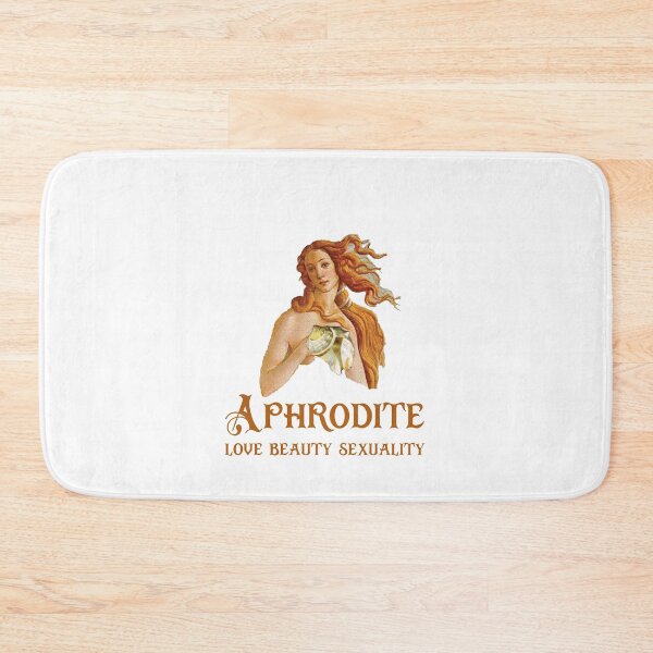 Item preview, Aphrodite - Olympians Gods designed and sold by NiceShirtY.