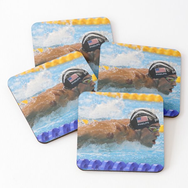 Item preview, Michael Phelps designed and sold by Swimerch.