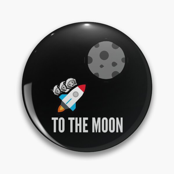 Item preview, WSB Apes To The Moon V2 designed and sold by lamweixing.