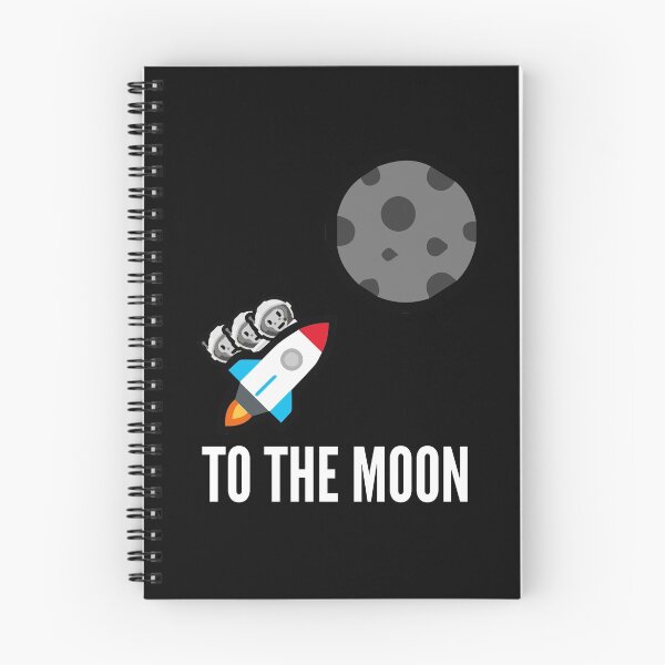 Item preview, WSB Apes To The Moon V2 designed and sold by lamweixing.