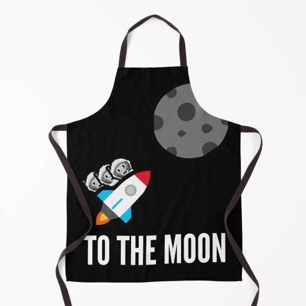 Item preview, WSB Apes To The Moon V2 designed and sold by lamweixing.