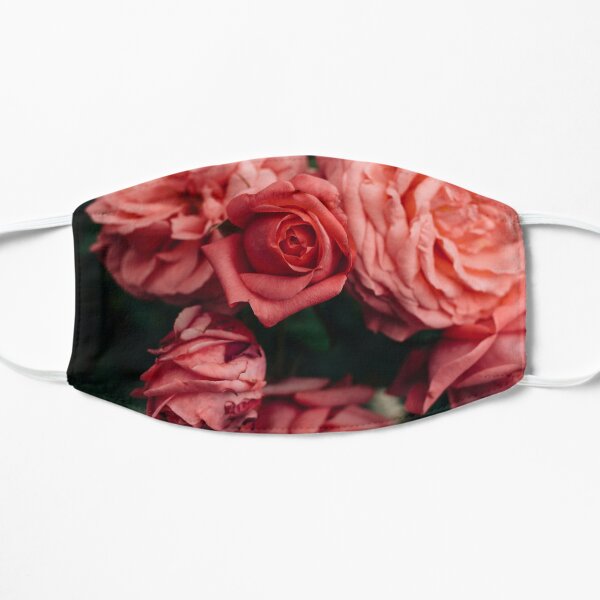 Sympathy Messages Flat Mask