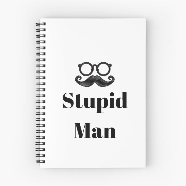Aperçu de l'œuvre Un style cool d'homme stupide créée et vendue par Miniway.