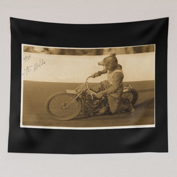 Item preview, Pilot Bear antique designed and sold by FattoAMano.