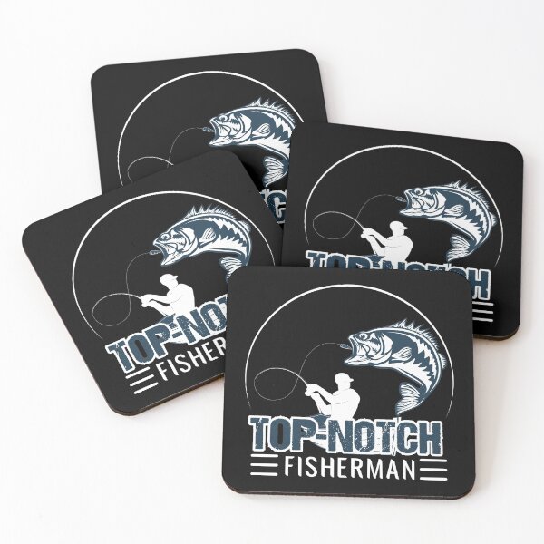 Item preview, Top-Notch Fisherman Funny Gift for Fisher designed and sold by Dream-bubble.