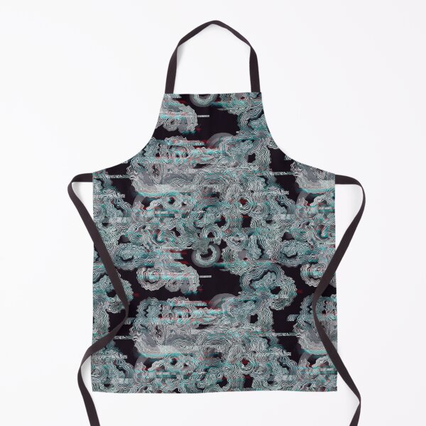 Item preview, Glitch marble pattern designed and sold by ANAKOTO.