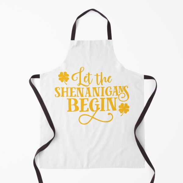 Item preview, Let the Shenanigans Begin designed and sold by redsh2564.