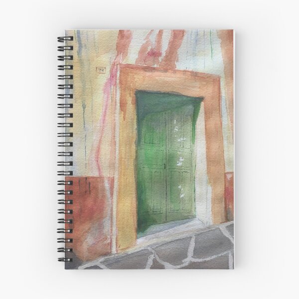 Item preview, Green Door No. 79 designed and sold by blackcat34.