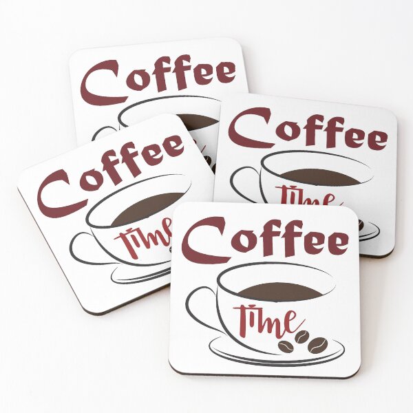 Item preview, Your Coffee Is Ready- Coffee Time designed and sold by Bend-The-Trendd.