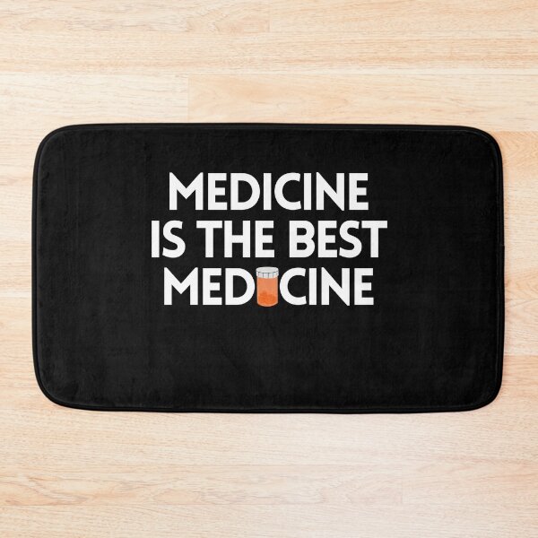 Item preview, Medicine is the Best Medicine  designed and sold by stelsanc.