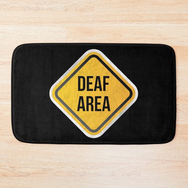 Item preview, Hearing Impaired designed and sold by Miaramar.