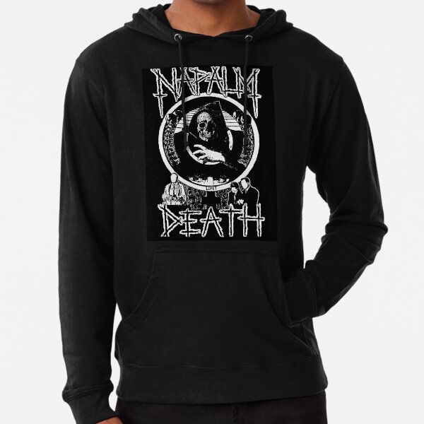 Napalm Death Sweatshirts & Hoodies | Redbubble