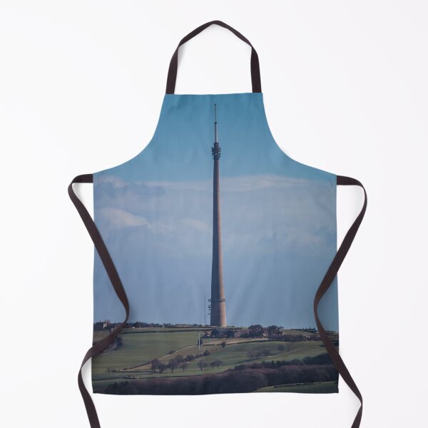 Item preview, Emley Moor Mast designed and sold by Allenart_UK.