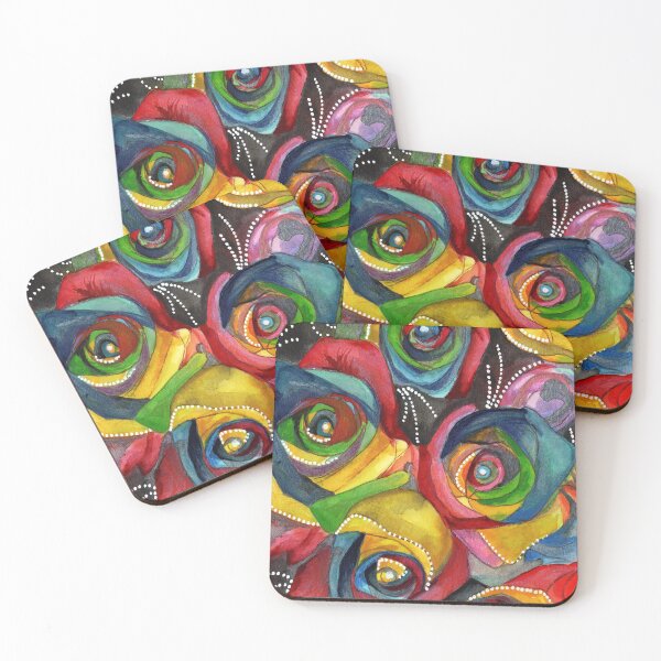 Item preview, Bed of Roses designed and sold by Daniarts.
