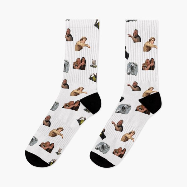 Item preview, Every pointing meme points the smudge cat. designed and sold by Ziyodus.