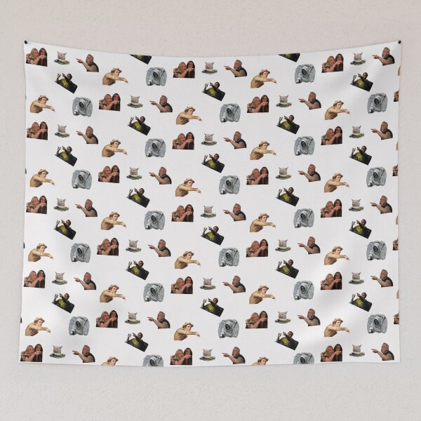 Item preview, Every pointing meme points the smudge cat. designed and sold by Ziyodus.