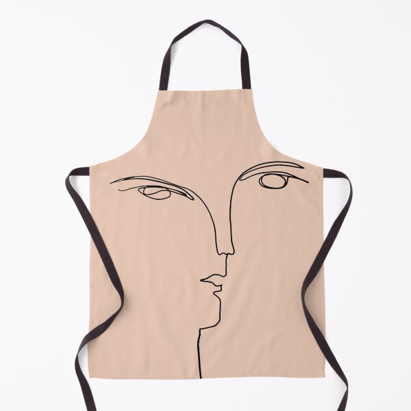 Item preview, Front and Profile Face designed and sold by OwnDesignOnline.
