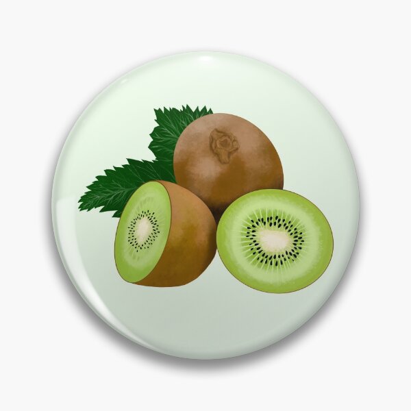 Artikelvorschau, Kiwi Grünes Sommerfruchtdesign entworfen und verkauft von SemDesigns1.
