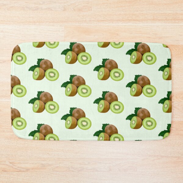 Item preview, Kiwi Green Summer Fruits Design designed and sold by SemDesigns1.