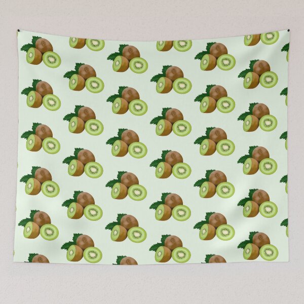 Item preview, Kiwi Green Summer Fruits Design designed and sold by SemDesigns1.