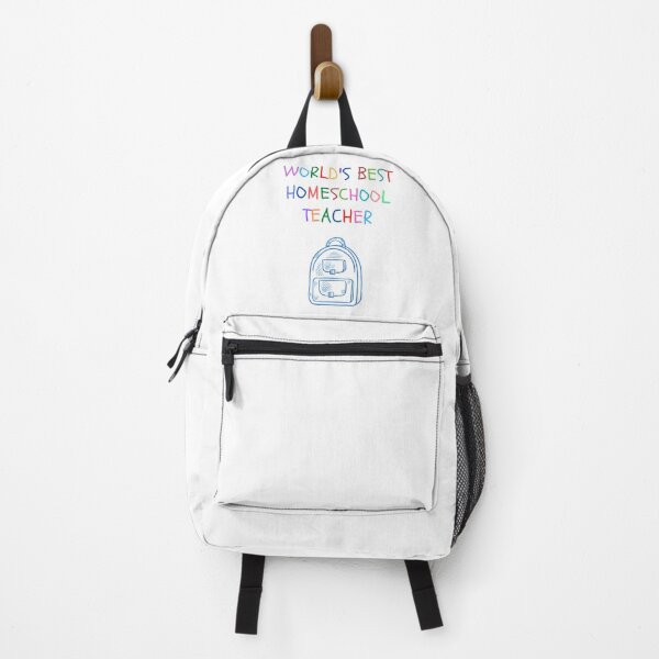 Item preview, Best Homeschool Teacher Ever designed and sold by HRVY  Clarke.