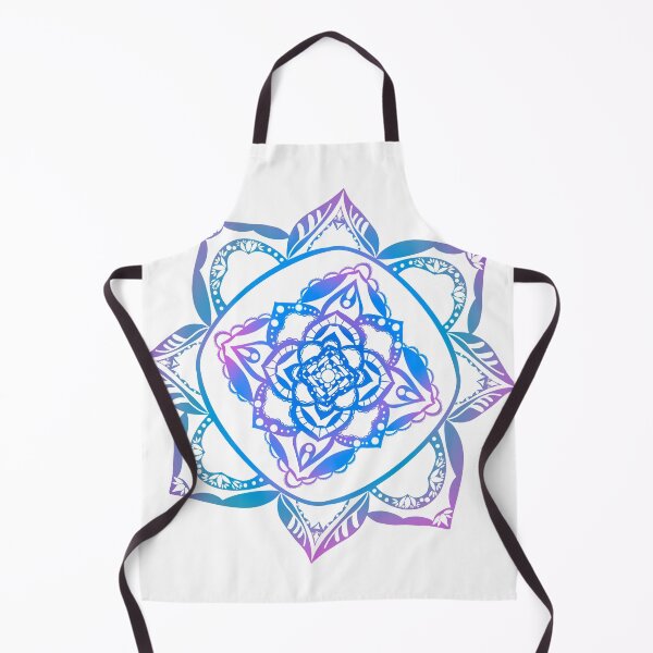 Item preview, Gradient ombre effect mandala  designed and sold by Mona Tahan.