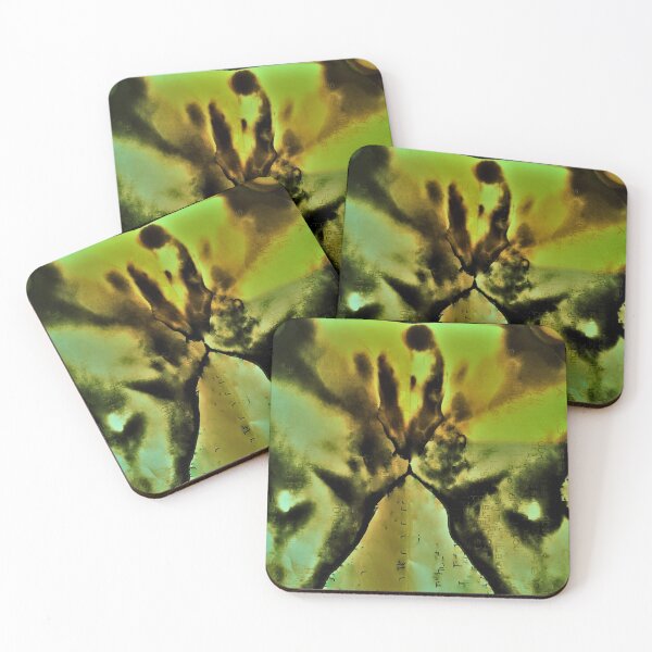 Item preview, I See What in Green designed and sold by ralphsamo.