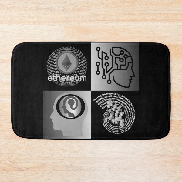 Item preview, Ethereum Cryptocurrancy - A Smart Idea designed and sold by NovusTrail.