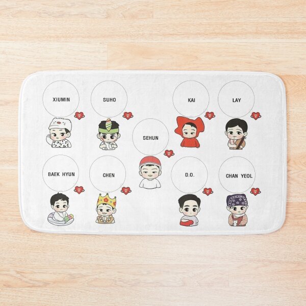 Item preview, EXO.BABY.OT9 designed and sold by stephylee88.