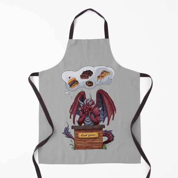 Item preview, Dragon Food Lover designed and sold by DiiMotion.