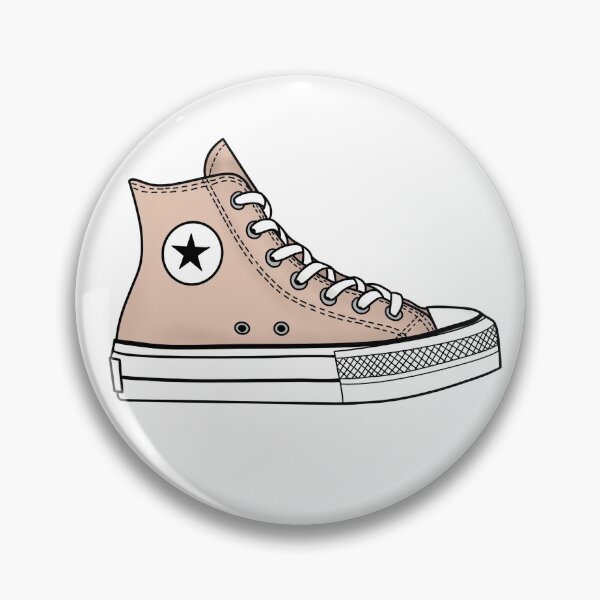 Item preview, Converse designed and sold by mindofelly.
