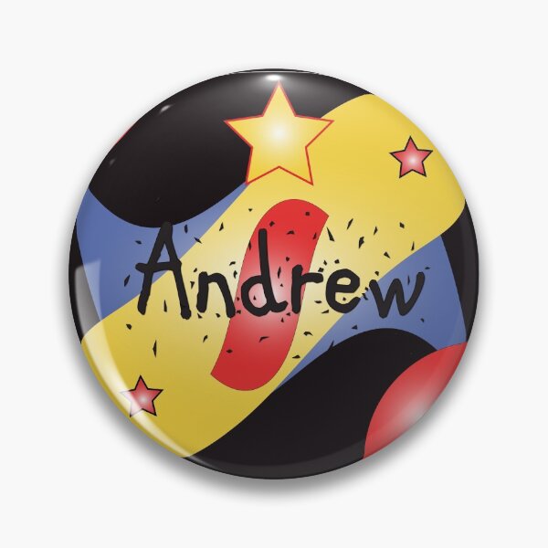 Item preview, Andrew designed and sold by Kavie1970.