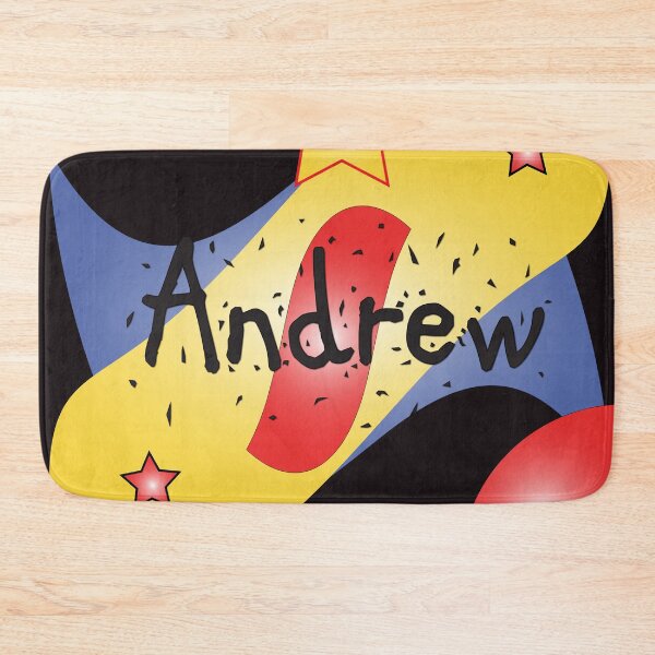 Item preview, Andrew designed and sold by Kavie1970.