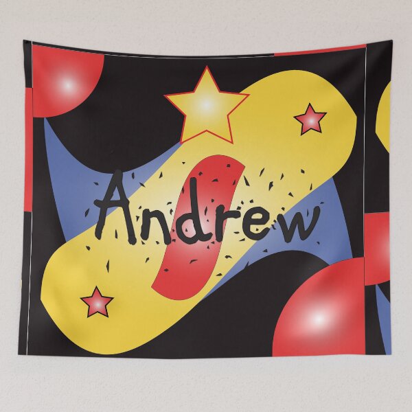 Item preview, Andrew designed and sold by Kavie1970.