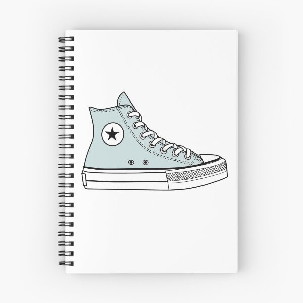 Item preview, Converse designed and sold by mindofelly.