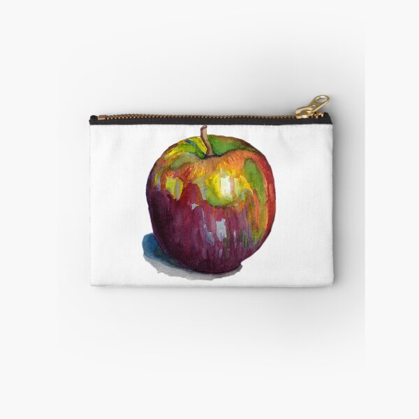 Item preview, Big Juicy Red, Purple and Green Apple designed and sold by Julie Pickering.