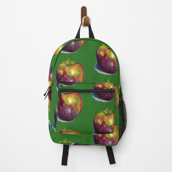 Item preview, Big Juicy Red, Purple and Green Apple designed and sold by Julie Pickering.