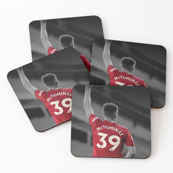 Item preview, Scott McTominay 2020/21 edit designed and sold by HarryLee16.