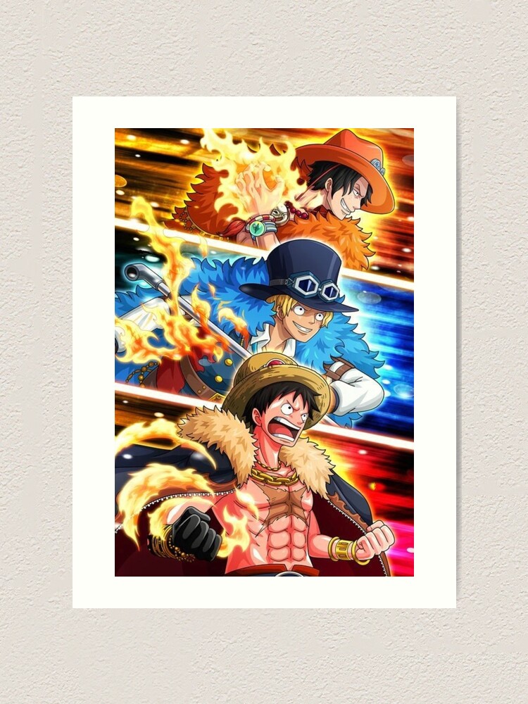 OnePieceSHOP Art Print có những tác phẩm nghệ thuật độc đáo và thú vị về One Piece. Dù bạn là một fan hâm mộ hay chỉ đơn giản là một người yêu nghệ thuật, bạn cũng sẽ thích thú với những sản phẩm tuyệt vời này. Hãy ghé qua OnePieceSHOP để tìm hiểu thêm nhé.