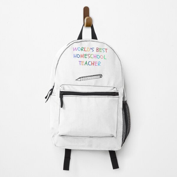 Item preview, Best Homeschool Teacher Ever designed and sold by HRVY  Clarke.
