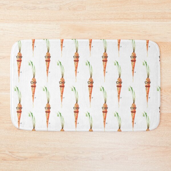 Item preview, Hipster Carrot designed and sold by sarahvogelart.